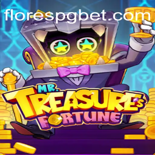 Discover the Adventure of MrTreasuresFortune - The Top Slots Game in Brazil