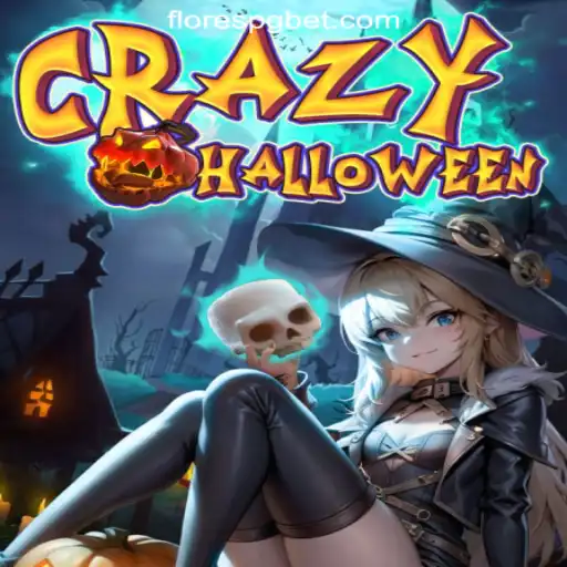 Explore the Thrills of CrazyHalloween Slots at FloresPG.com Oficial Slots Brasil #1