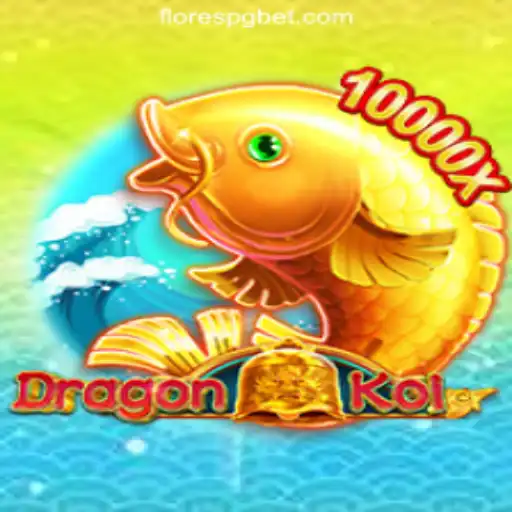 Unveiling DragonKoi: The Exciting New Entry in FloresPG.com Oficial Slots Brasil #1