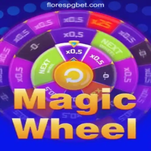 Discover the Thrilling Spin of MagicWheel: FloresPG.com Oficial Slots Brasil #1