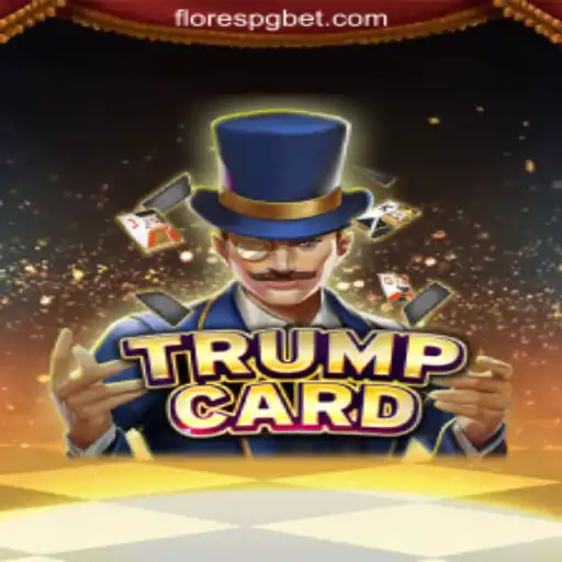 Experience the Thrill of TrumpCard: The Premier Slot Game at FloresPG.com Oficial Slots Brasil #1